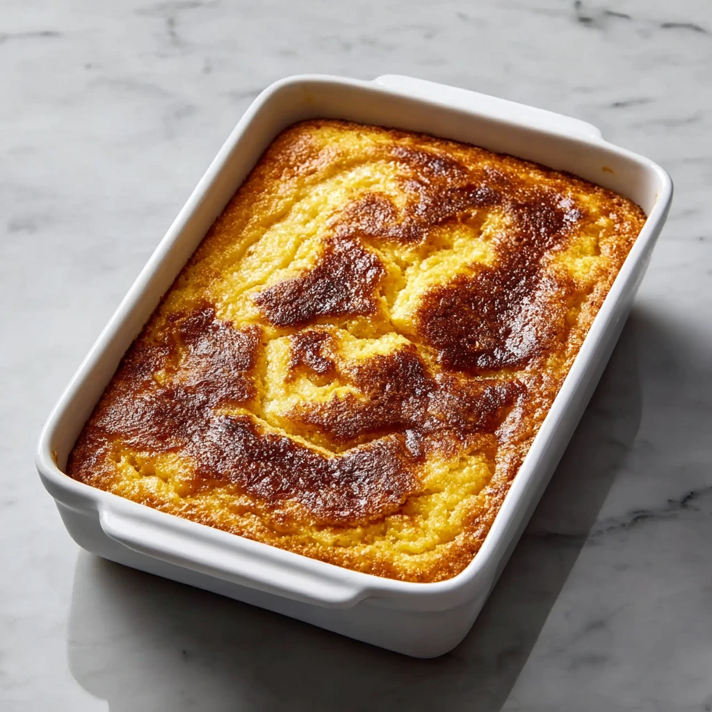 Fresh Peach Cobbler