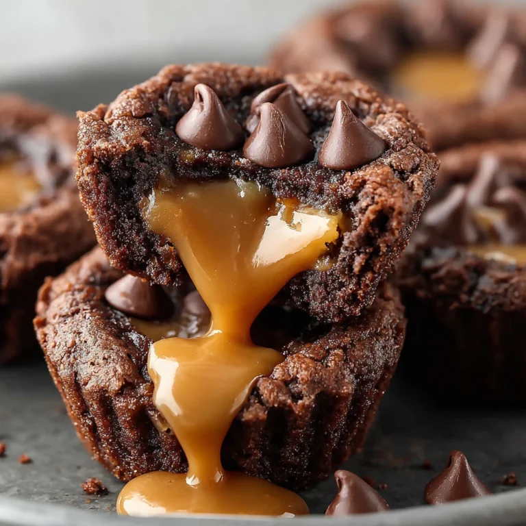 Peanut Butter Brownie Bites 4ingredient Upgrade