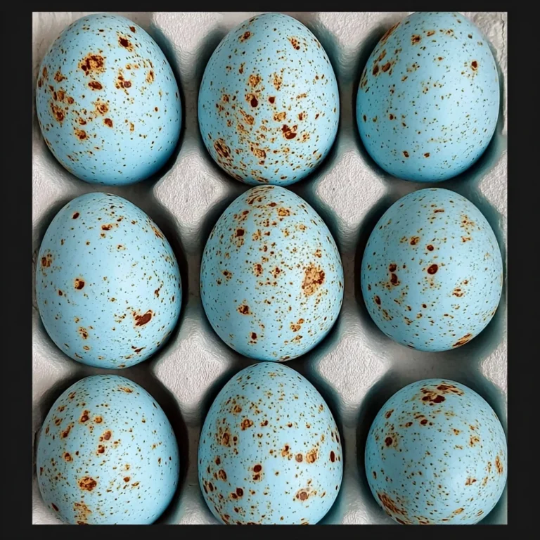 Robins Egg Peanut Butter Eggs