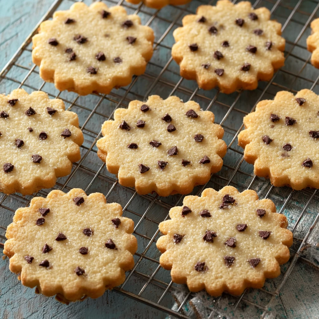 Soft Chewy Chocolate Chip Sugar Cookies