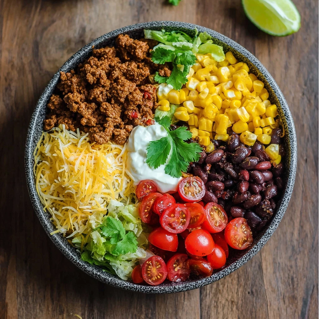 Burrito Bowls
