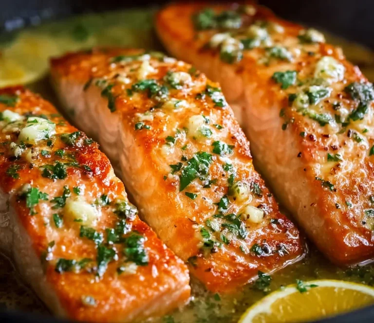 Best Pan Seared Salmon Garlic Butter Recipe How To Make Garlic Butter Salmon Easy Garlic Butter Pan Seared Salmon Pan Sear...