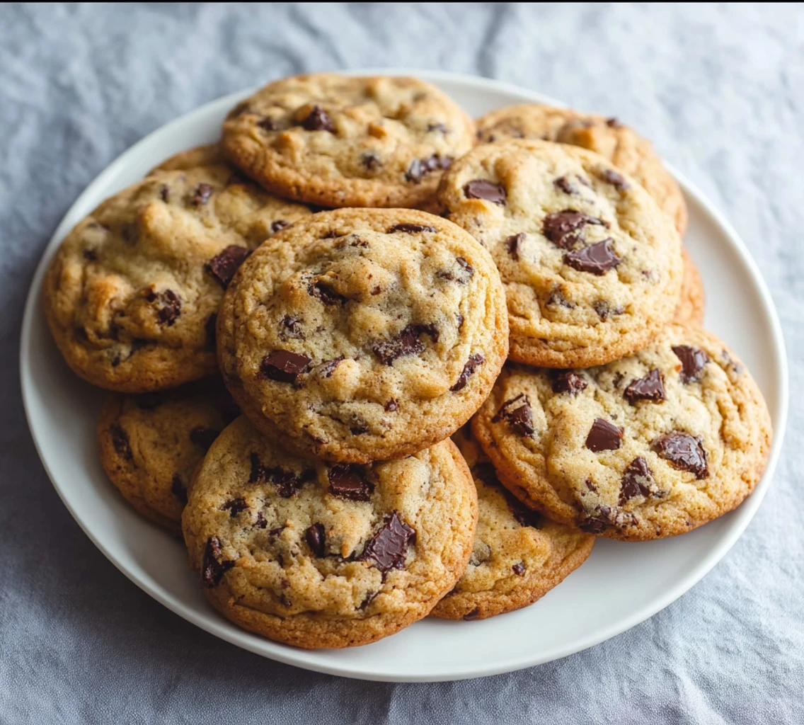 Chocolate Chip Cookies