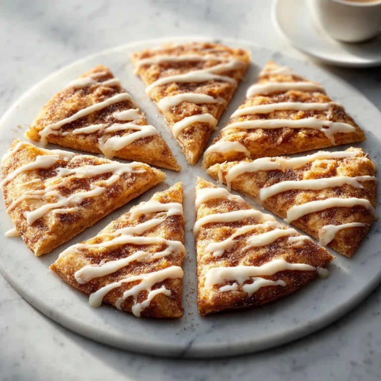 Cinnamon Sugar Pizza Recipe Easy Cinnamon Sugar Pizza Homemade Sweet Cinnamon Pizza Cinnamon Dessert Pizza Steps Making Ci...