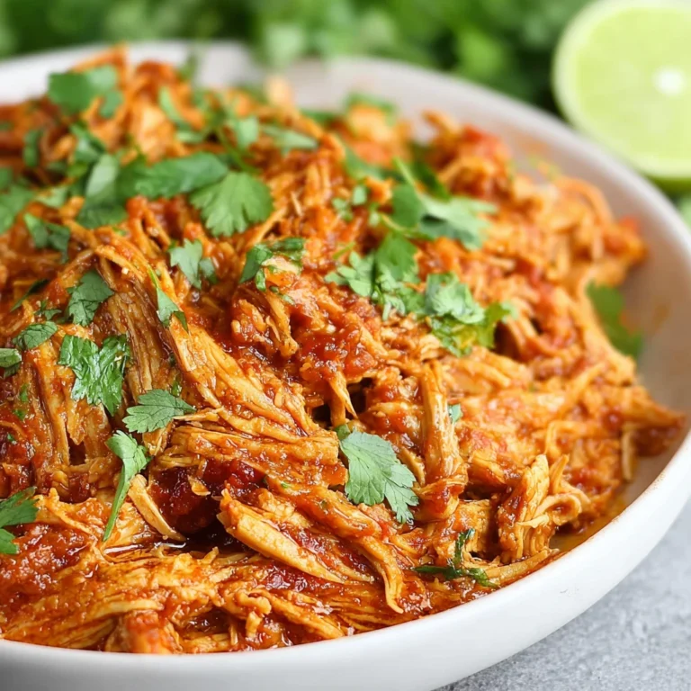 Easy Instant Pot Mexican Chicken Recipe How To Make Shredded Chicken In Slow Cooker Best Mexican Shredded Chicken For Taco...