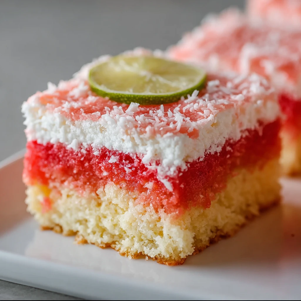 Hawaiian Guava Cake: Remarkable 8-Step Tropical Cake Recipe