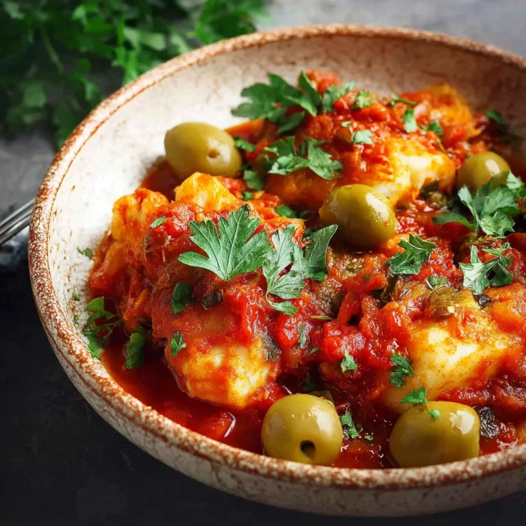 High Protein Bacalao Vizcaina Guatemalan Salt Cod Batter