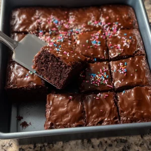 Irresistible Queque Chocolate: Amazing 10-Step Fudgy Cake