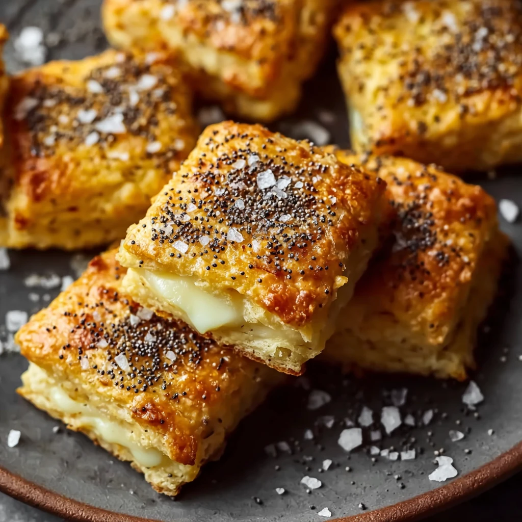Mustard Comt Savory Snacks