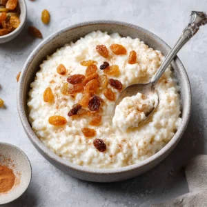 Rice Pudding