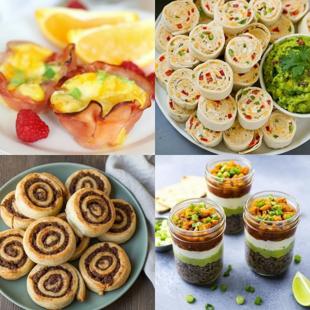 high protein snacks