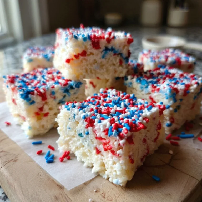 Fourth of July treats