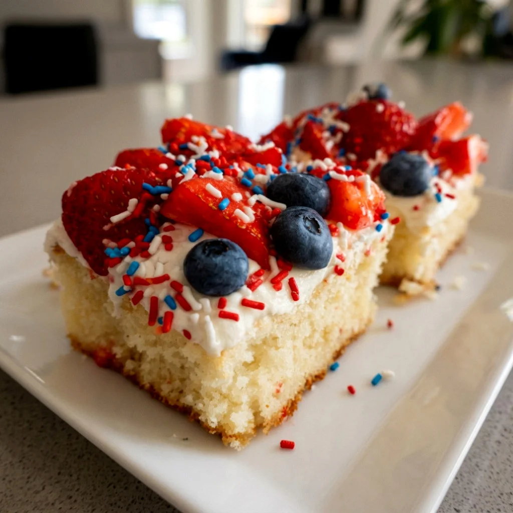 Fourth of July desserts
