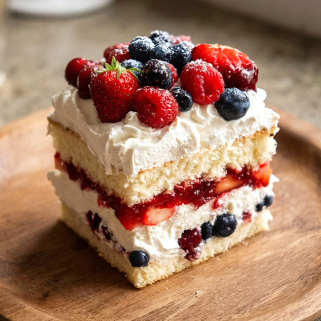 Independence Day Cake