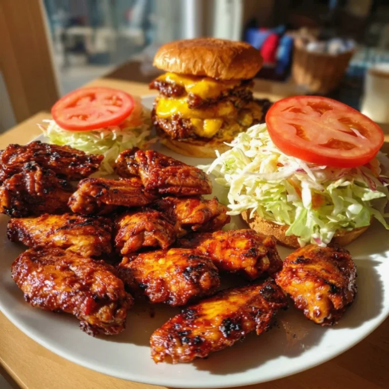 Independence Day food