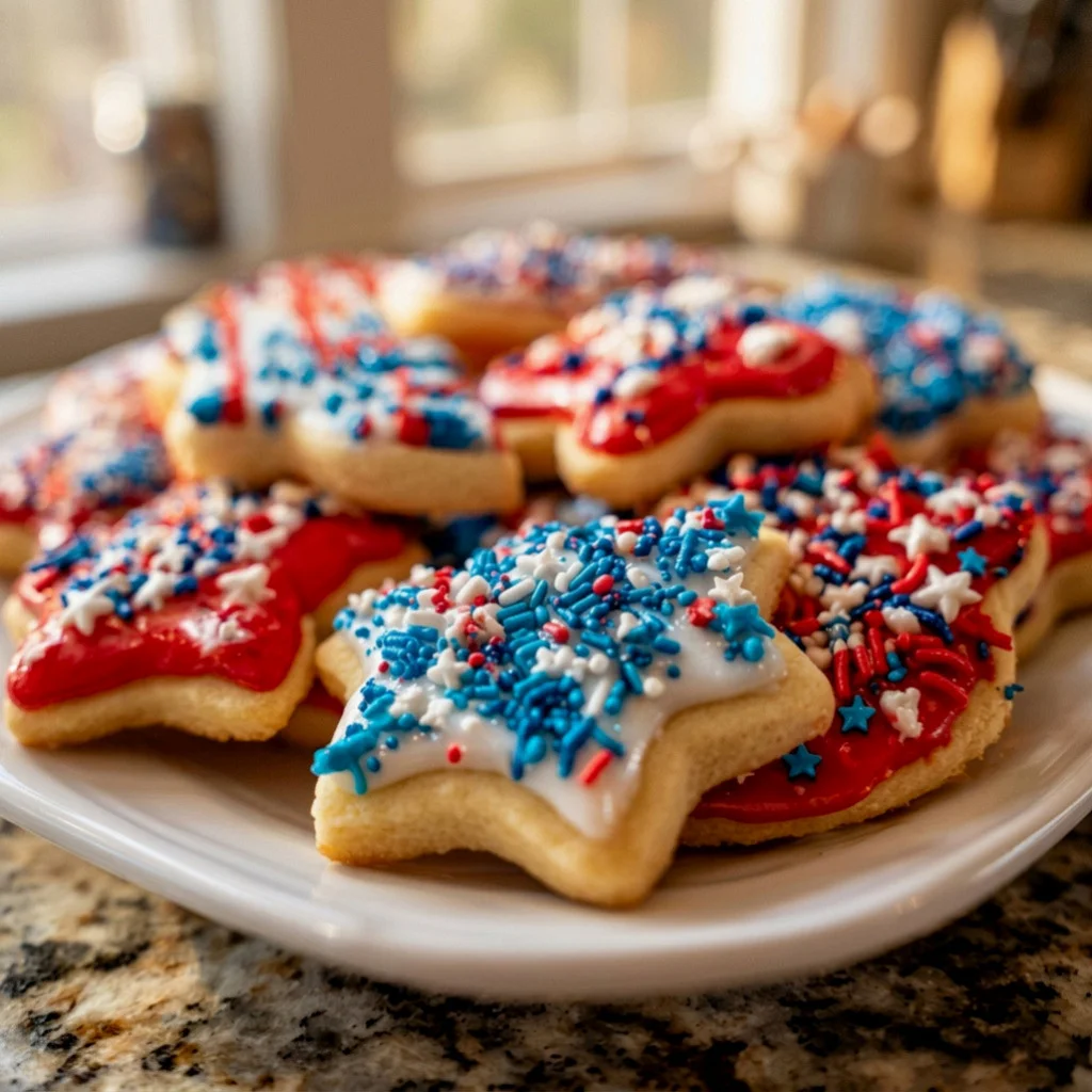 Independence Day cookies