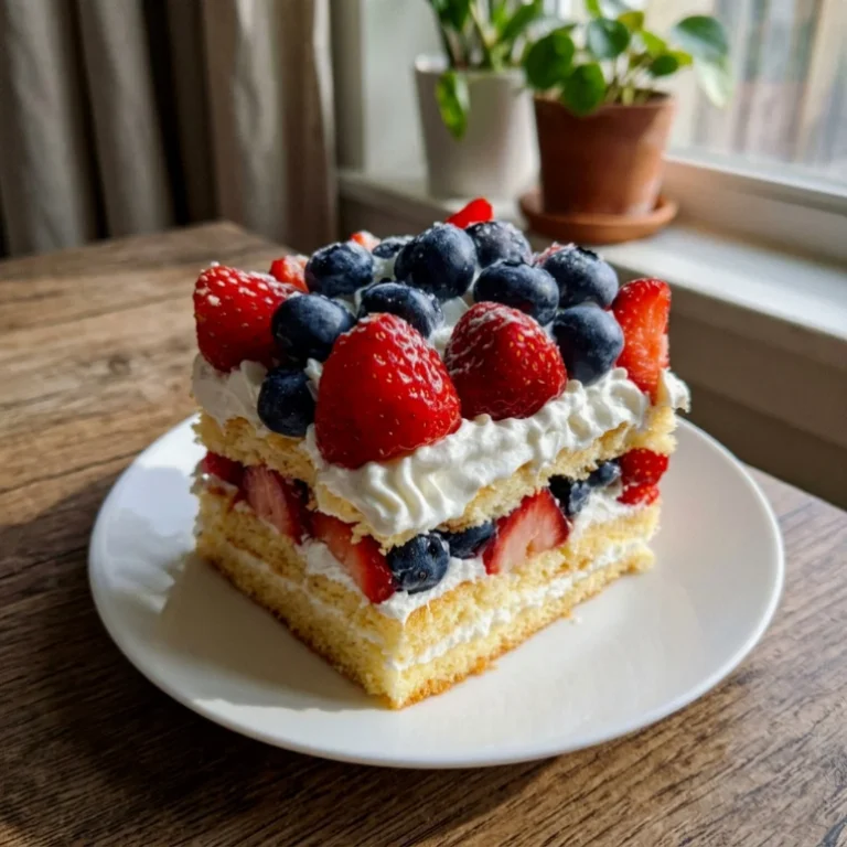 Independence Day desserts