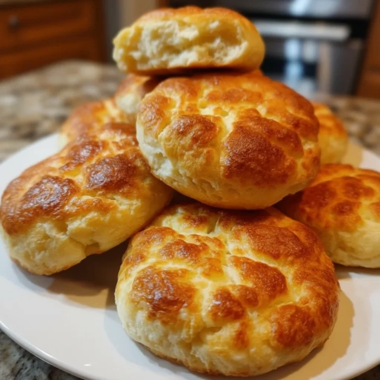 No-Flour Cottage Cheese Cloud Bread