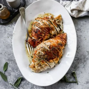 Roasted Turkey Breast - Tastes Better From Scratch