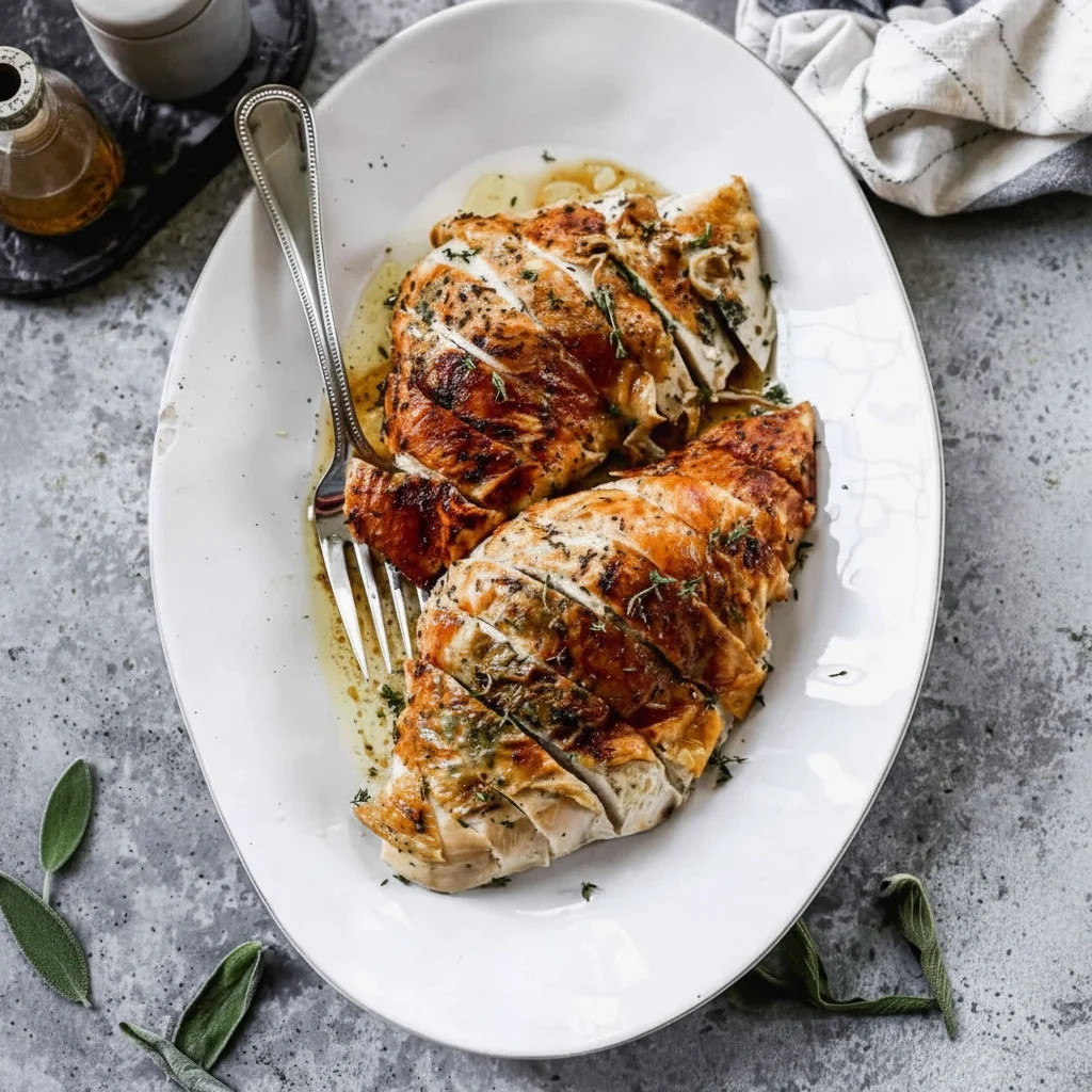Roasted Turkey Breast