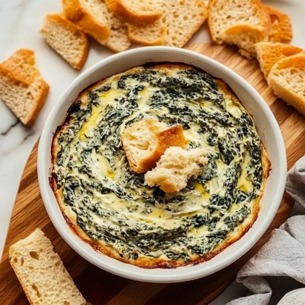 Spinach dip