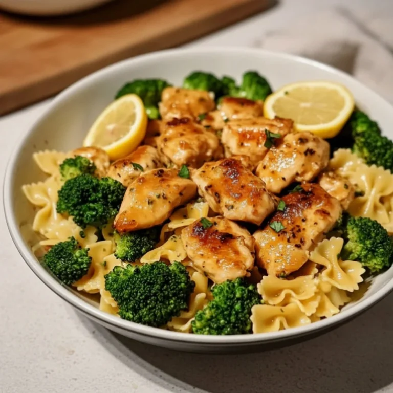 Zesty Butter Chicken