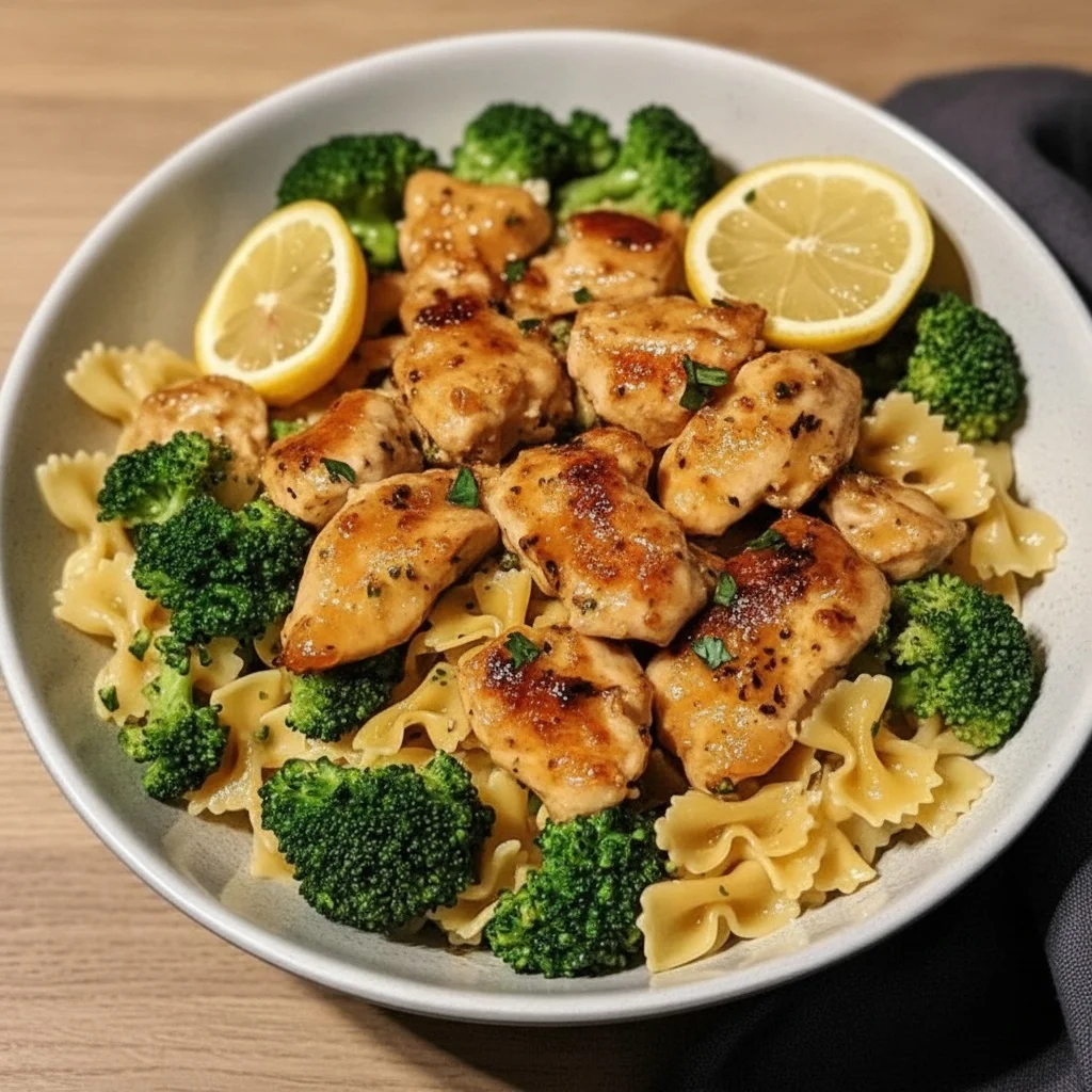 Zesty Butter Chicken