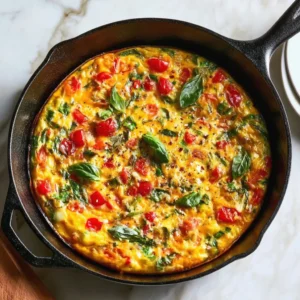 Best Frittata Recipe