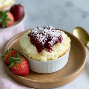 Cheesecake In a Mug