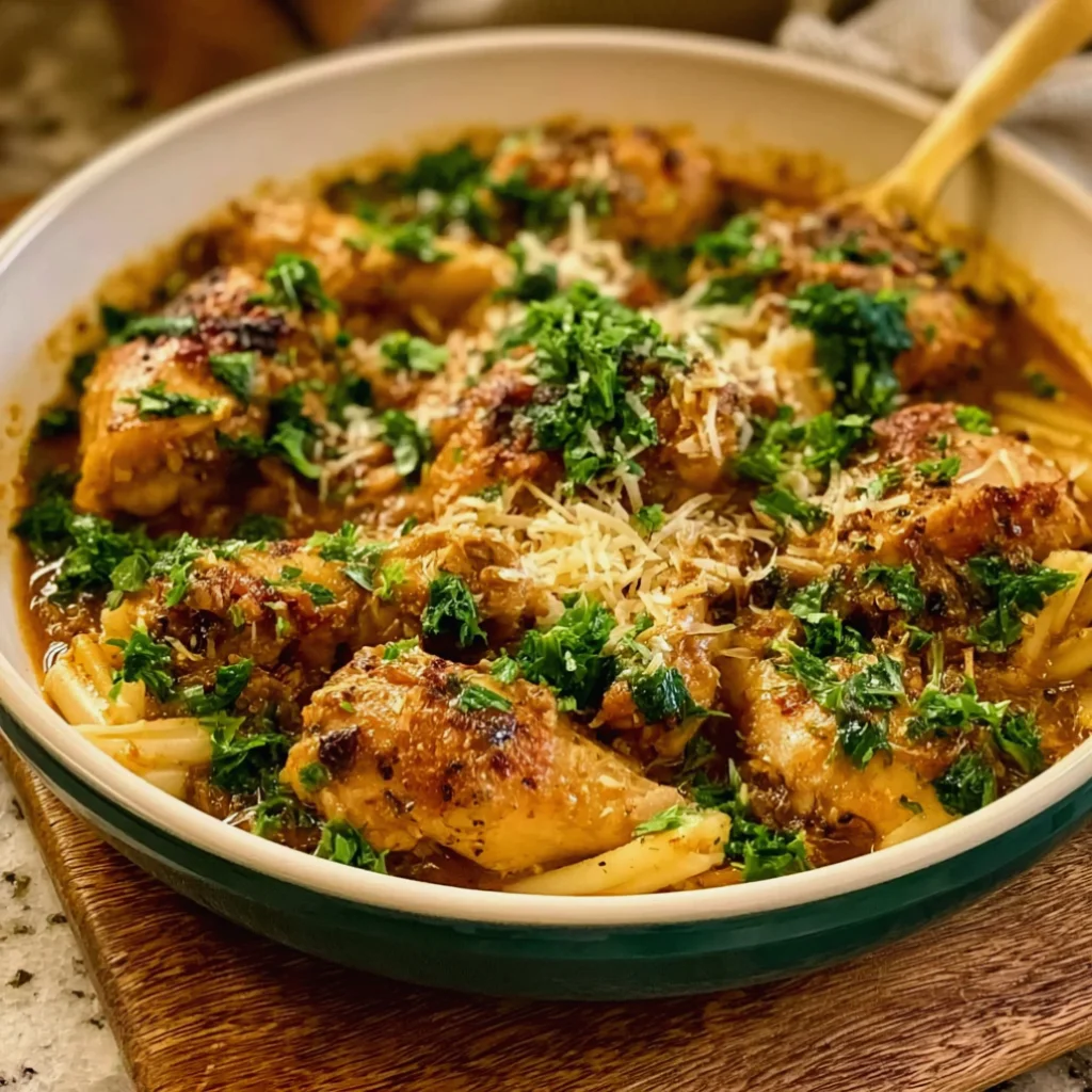 Chicken Vindaloo