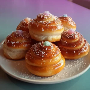 Magic Buns