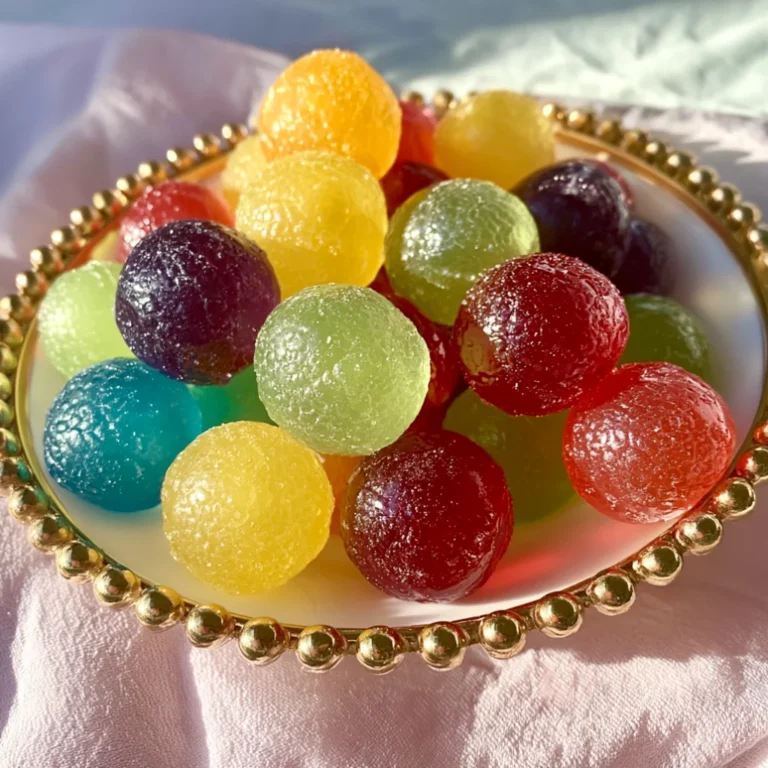 Candy Grapes