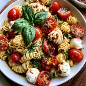 Caprese Pasta Salad