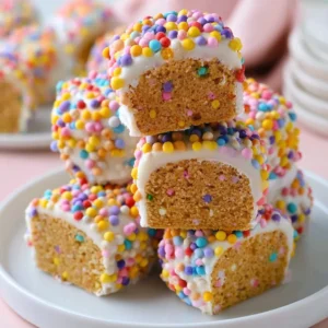 Dot Cake Bites