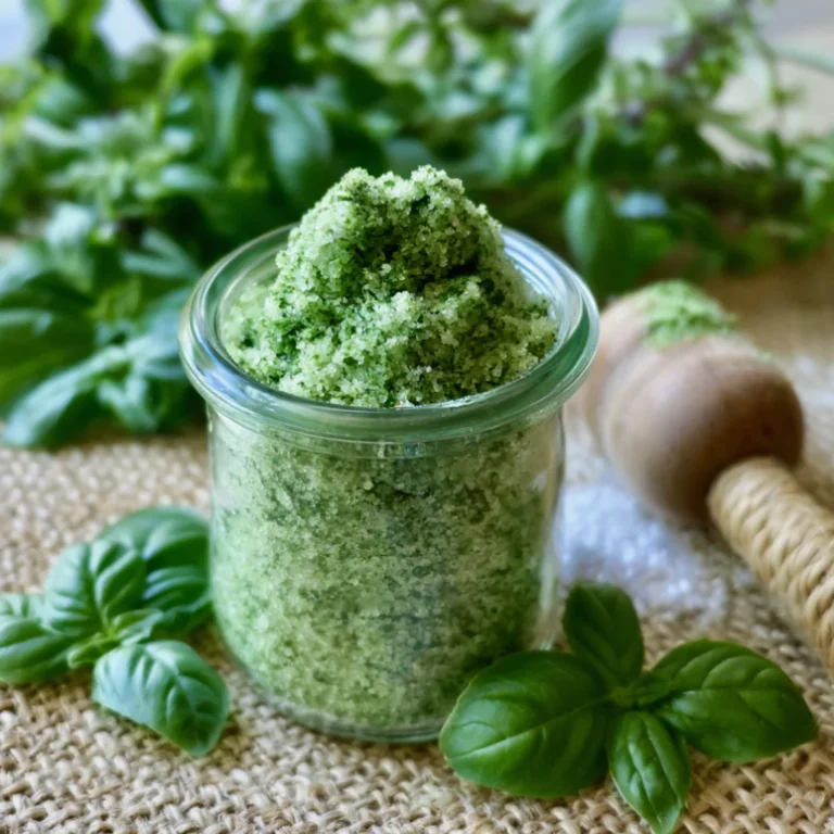 basil salt