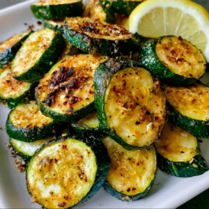 Pin for Baked Zucchini Recipes