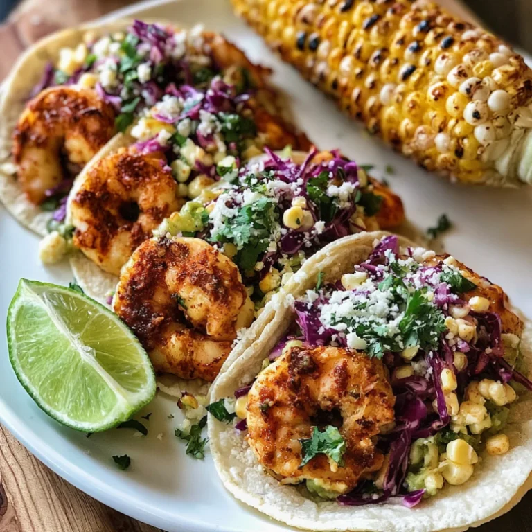 Shrimp Tacos
