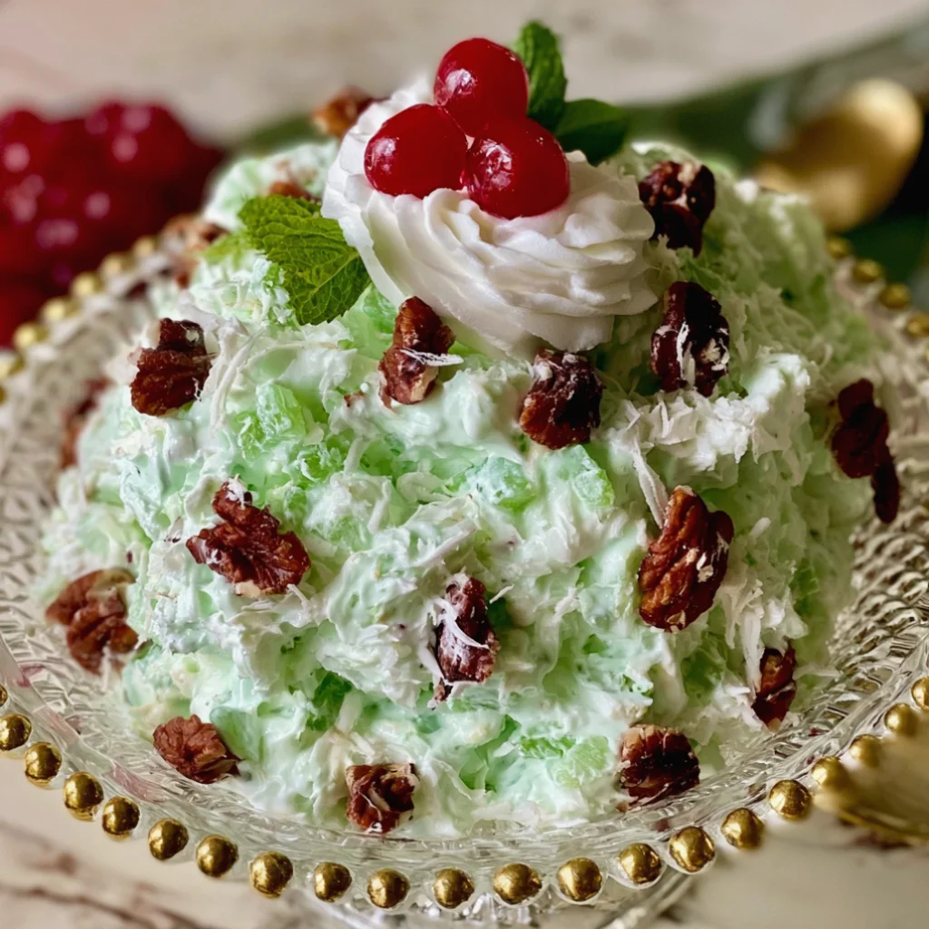 Watergate Salad Recipe